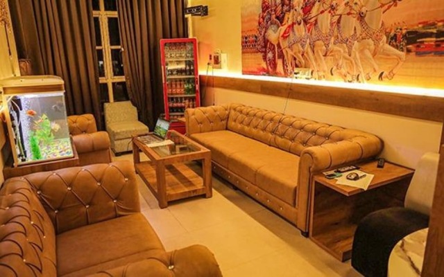 FabHotel Prime Vrajraj Palace With Pool