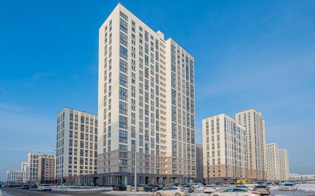 Light Apartments on 38 Akademika Parina Street