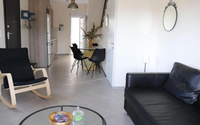 Nikiti Crystal Maisonette 1