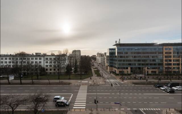 P&O Apartments Białobrzeska