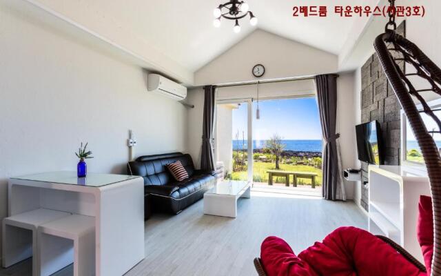 Jeju Turning point Pension