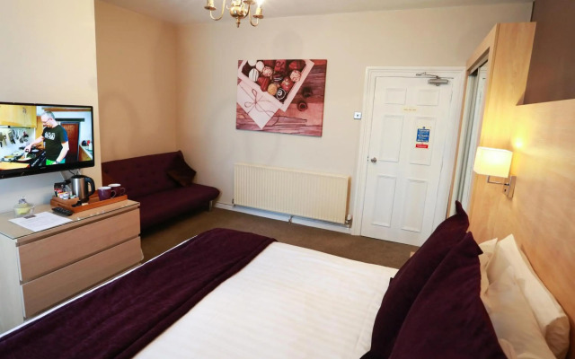 The Chocolate Box Hotel