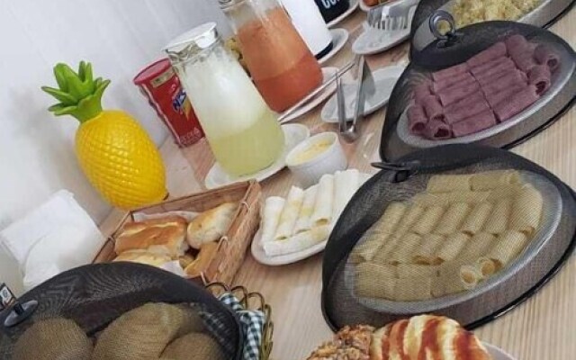 Hotel Pousada Maria Brasil