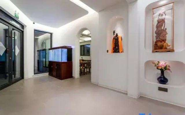 Mount Wutai Cloud Boutique B&B