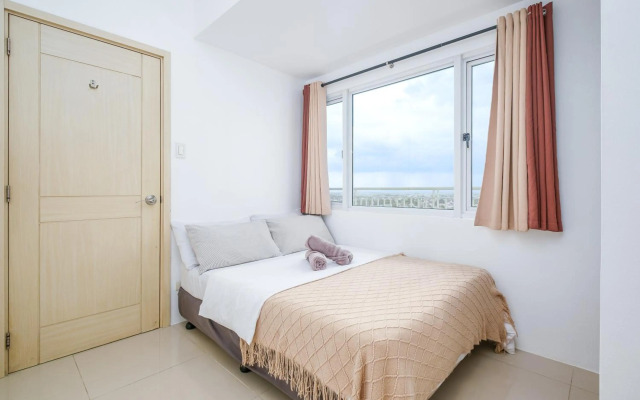 2-Bedroom QC SM North EDSA Condo Pool