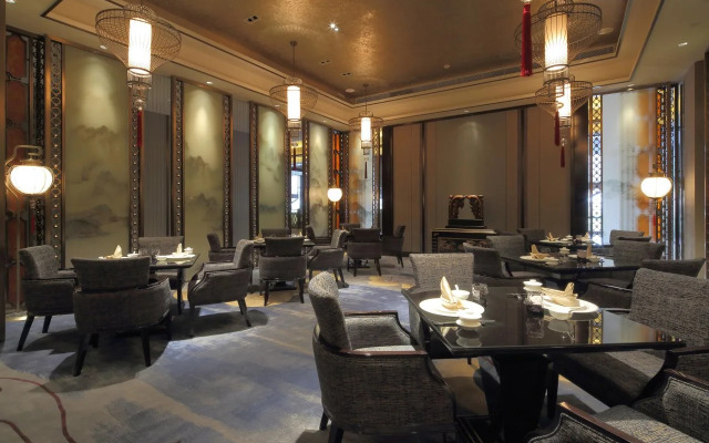 Fuyang Wanda Realm Hotel