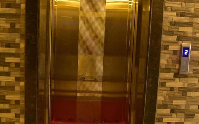 Hotel Citywalk Residency