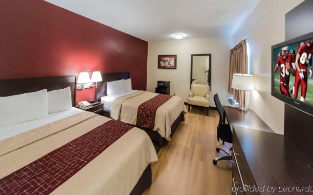 Red Roof Inn PLUS+ Raleigh Downtown – NCSU/Conv Center