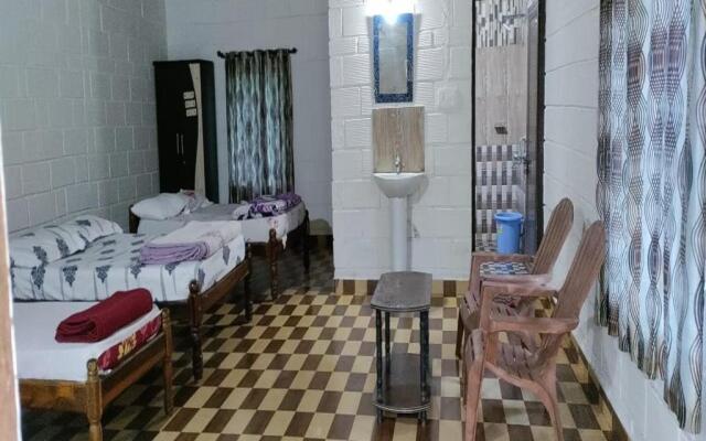 STAYMAKER Nature Valley Resort - Just 5 min drive to temple