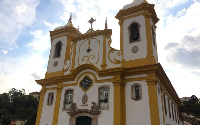 Trilhas de Minas Hostel