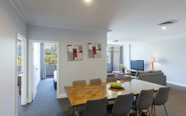 Nesuto Woolloomooloo Sydney Apartments