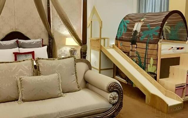 Amain Boutique Motel Tucheng