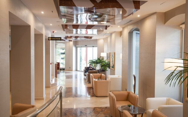 Hotel Colosseo Tirana