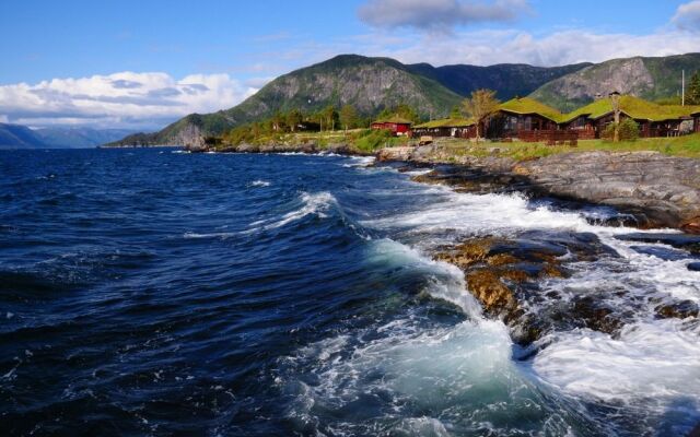 Brekkestranda Fjordhotel