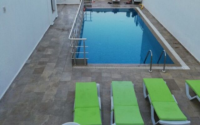 Mavi Yesil Yasam Hotel