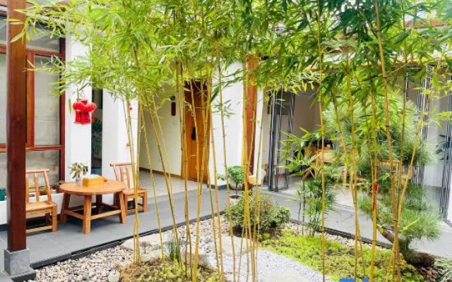 Jinglu Homestay – Outside – Shaoxing