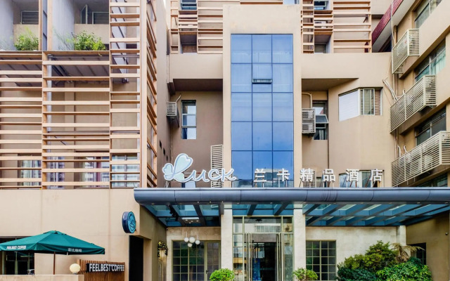 Hangzhou Luck Boutique Hotel