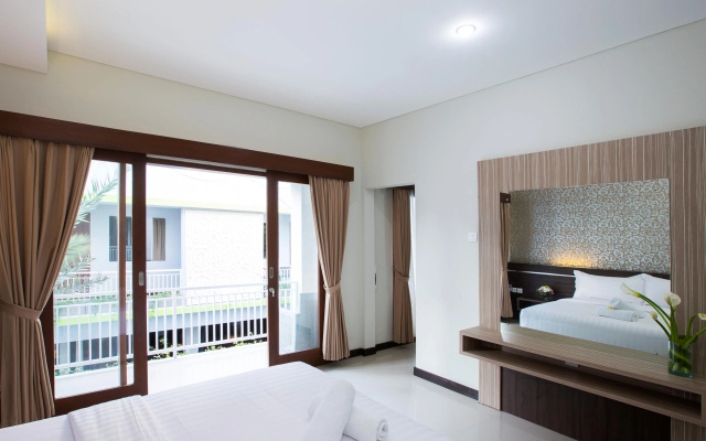 Casa Dasa Boutique Hotel – Guest Rooms – Kuta