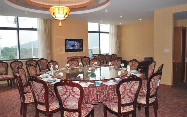 Jinting Sun Holiday Hotel - Suzhou