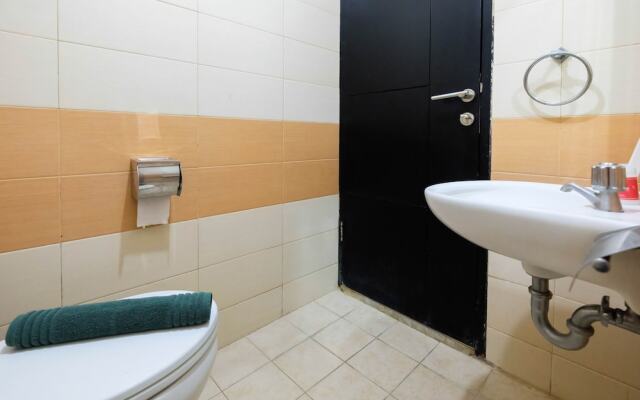 Homey 1br Gardenia Boulevard Apartment Near Pejaten Village