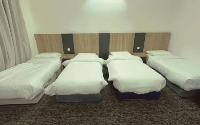 Shadha ALBustan Hotel