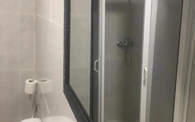 Agréable appartement hivernage