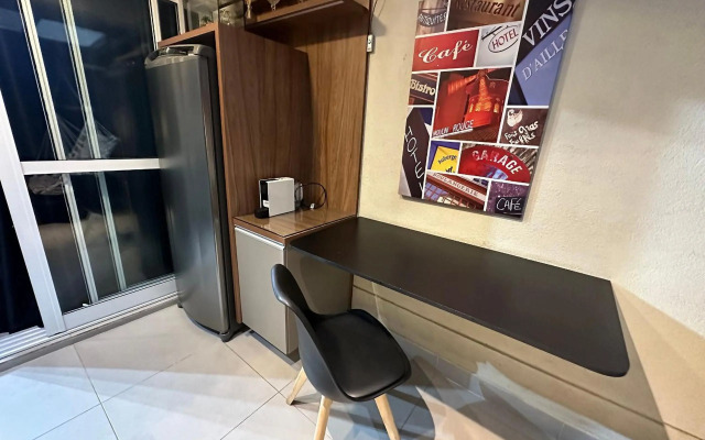 Moema garden Luxury sint 202