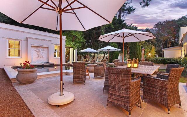 Stellenbosch Manor