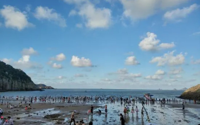 Dongtou Guanhaishan Residence