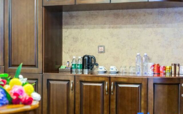 Samerise Hotel (Hunan Financial Center Store)