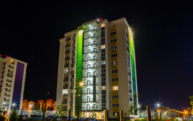 Апартаменты MoreRooms на Акаций 34 к.2