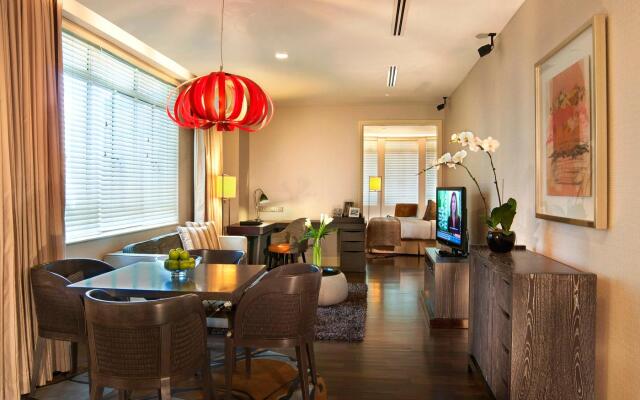 Ascott Raffles Place Singapore