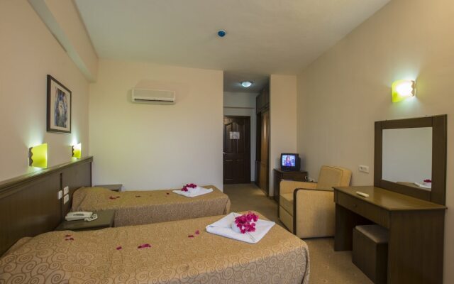 Botanik Felizya Hotel