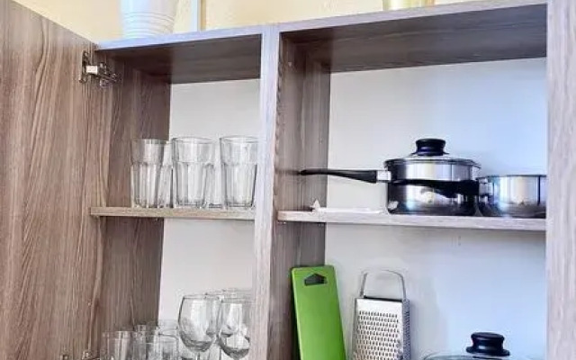 Апартаменты Рейди Рум на пер. Детский, д. 24