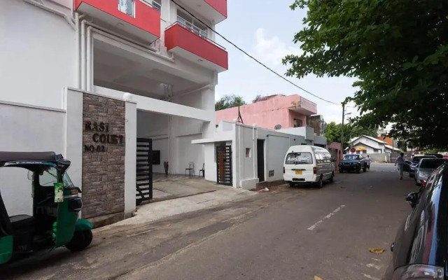 Akara Apartments - W.A Silva Mw