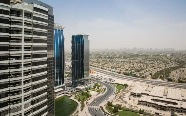 Saba Tower 2