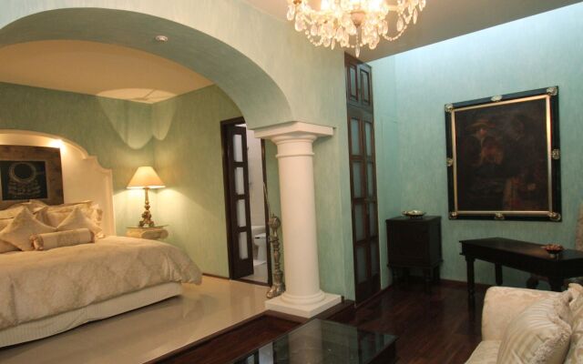 Palacio Borghese Hotel Boutique - Adults Only