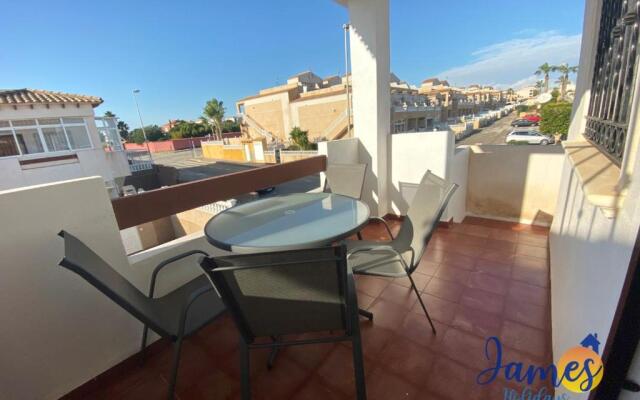 La Cinuelica R3 First Floor Southerly Apartment Comm Pool L334