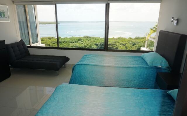 Beachfront Penthouses at Brisas by The Spot
