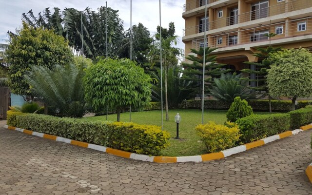 Western Meridian Hotel