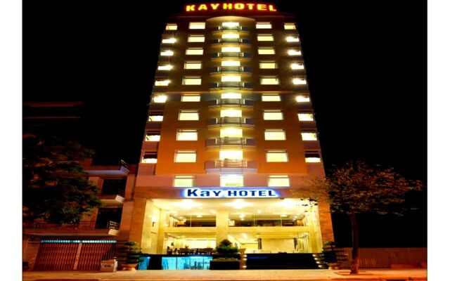 Kay Hotel Danang - Near Dragon Bridge
