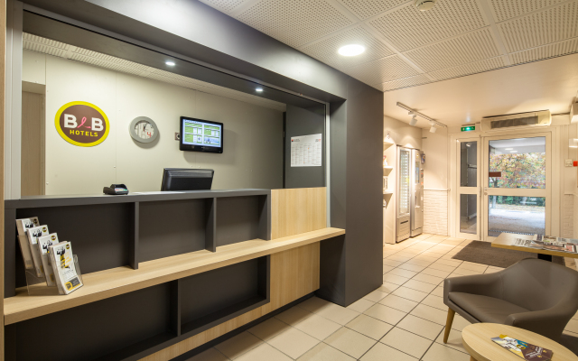 B&B Hotel Louveciennes