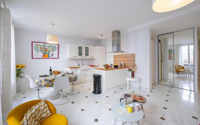 Appartement Picasso - Vieil Antibes