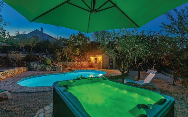 Awesome Home in Dobrinj With Wifi and 3 Bedrooms
