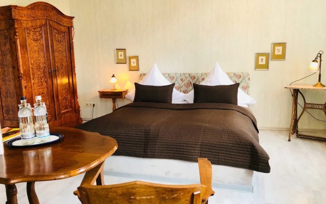 Hotel Restaurant Thueringer Hof