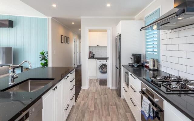 Blue Bungalow
