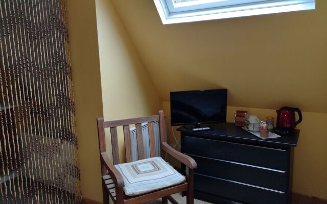 La Hautée des Francs Chambres d'hôtes