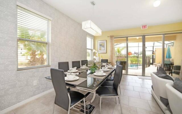 AmazingHouse 5B/5.5B PrivatePool @Disney @Solterra