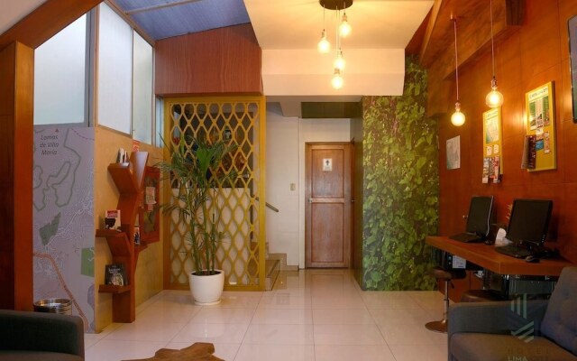 Hotel Lima City