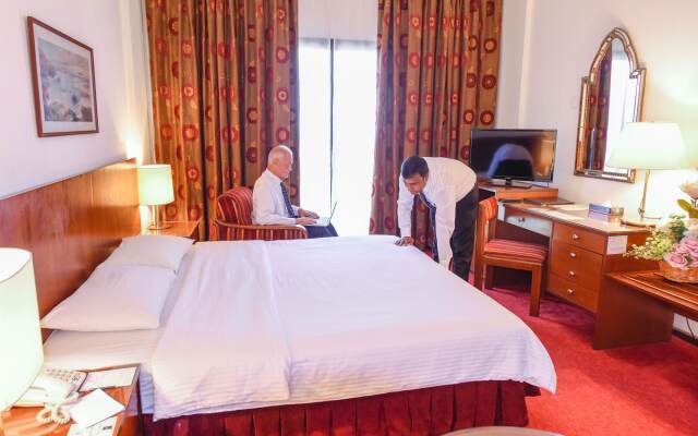 Al-Nimran Hotel